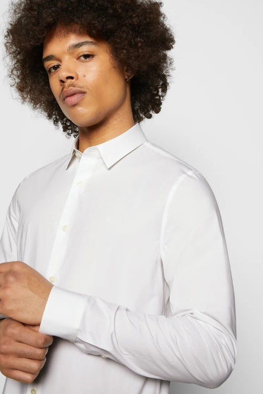 Calvin Klein Slim Stretch Shirt