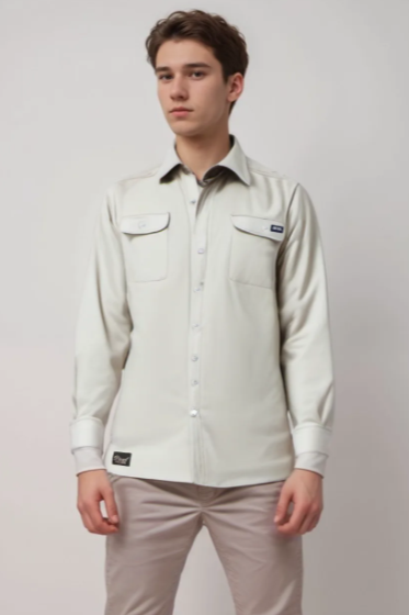 Diesel Boys Brady Overshirt