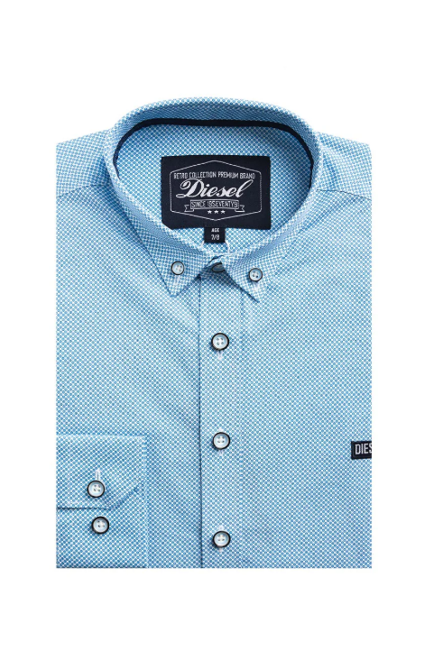 Diesel Boys Casen Shirt