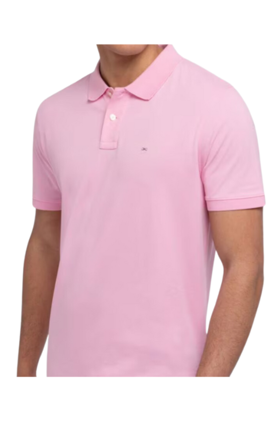 Eden Park POLO SELAS PLAIN Rose