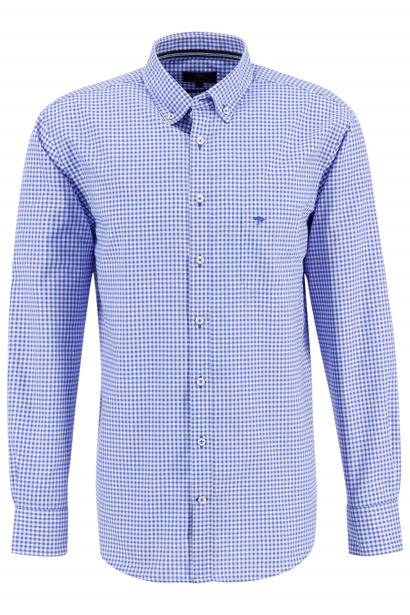 Fynch Hatton Shirt 1211-(5110) 5115