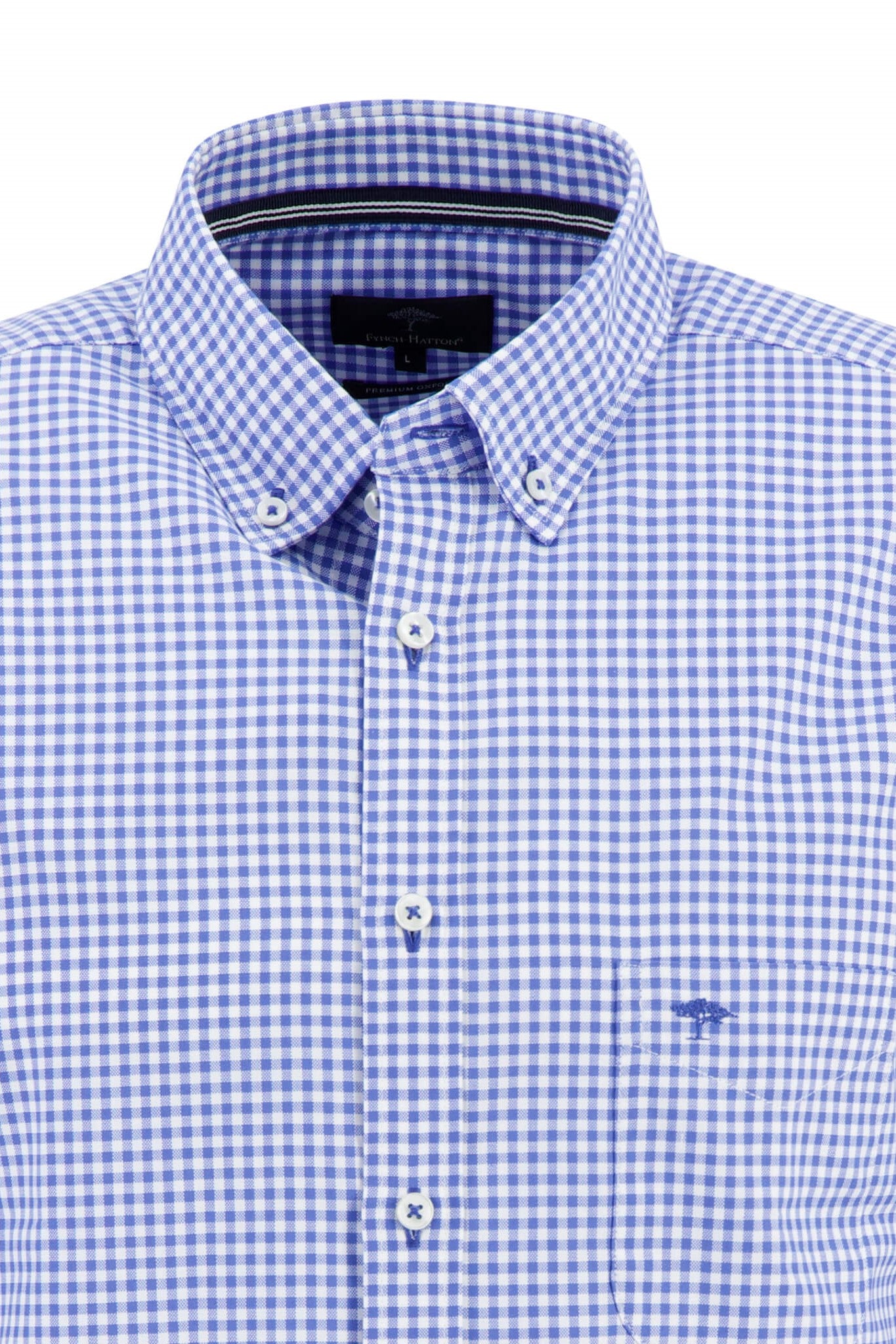 Fynch Hatton Shirt 1211-(5110) 5115