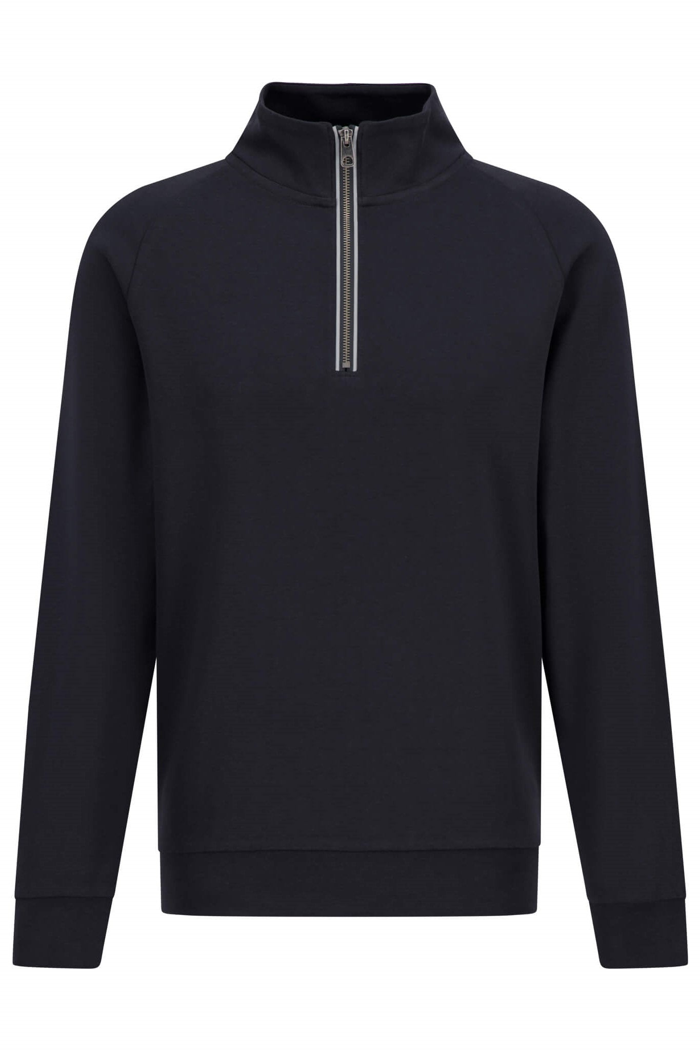 Fynch Hatton Half Zip Sweat Shirt 1302-4005 (685)