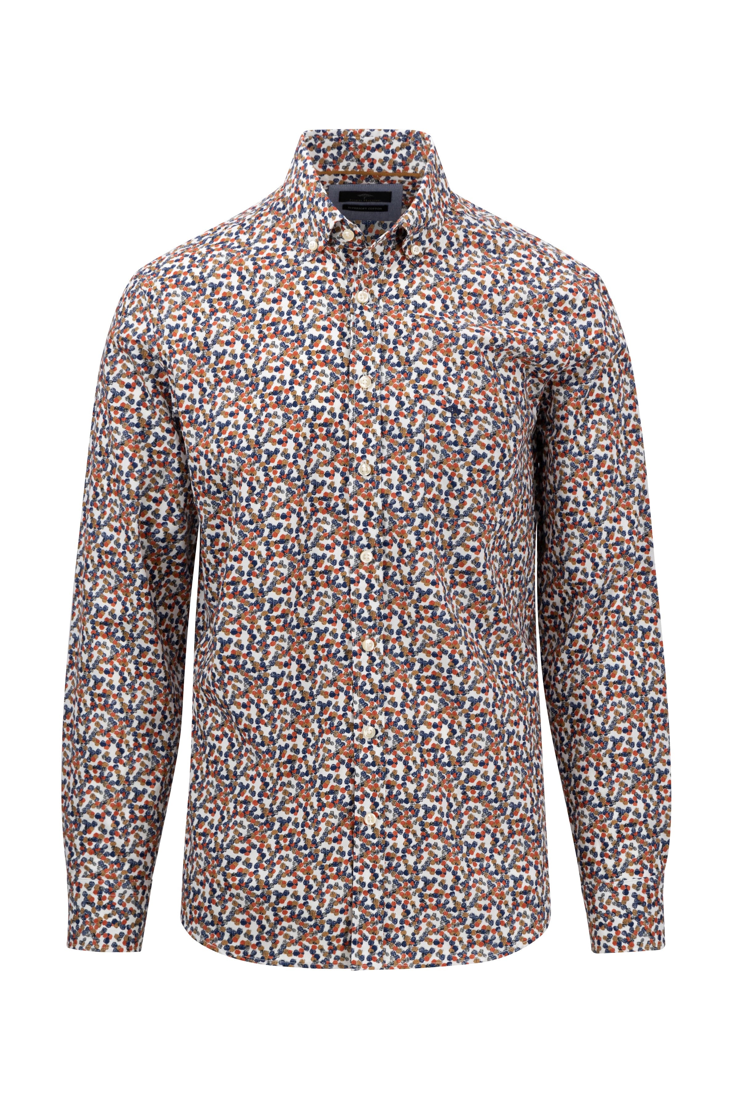 Fynch Hatton Shirt 1312-8050 (361)