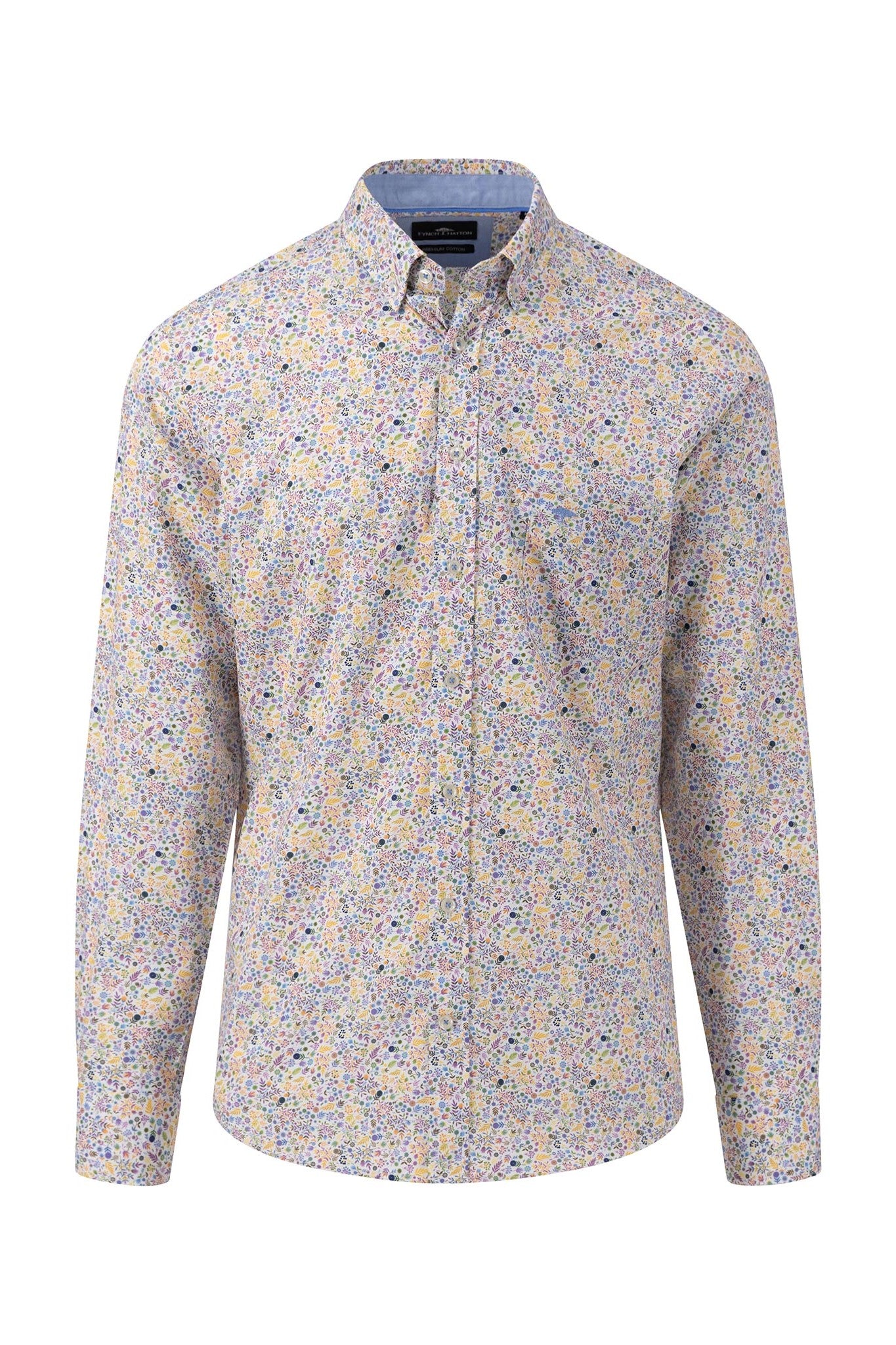 Fynch Hatton Shirt 1413 (6060) 404