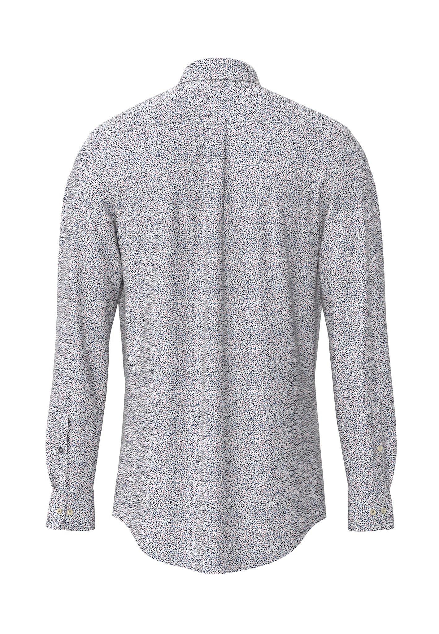 Fynch Hatton Flower Shirt 1513 8540