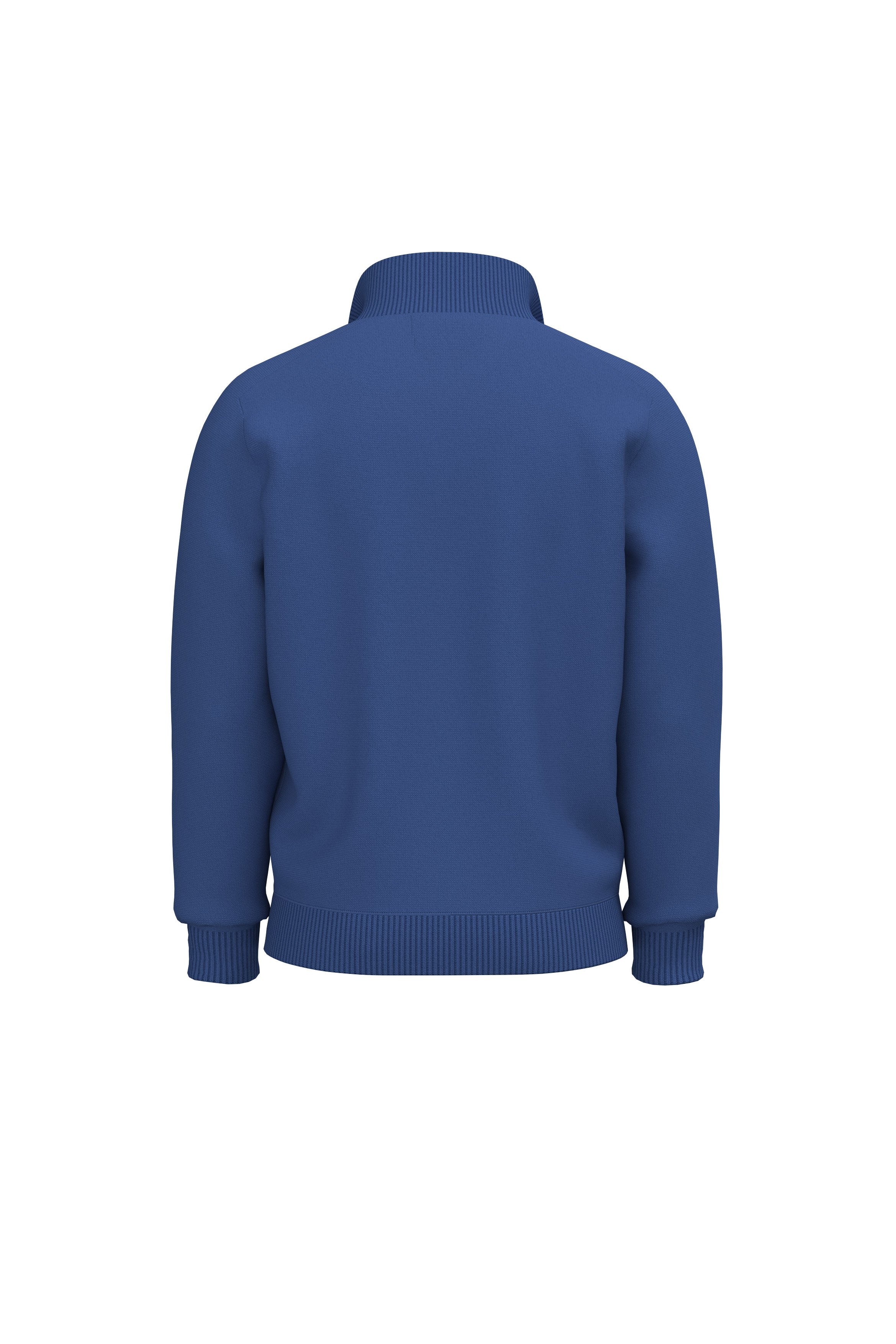 Fynch Hatton Troyer Supersoft 1/4 zip Knit Sweater