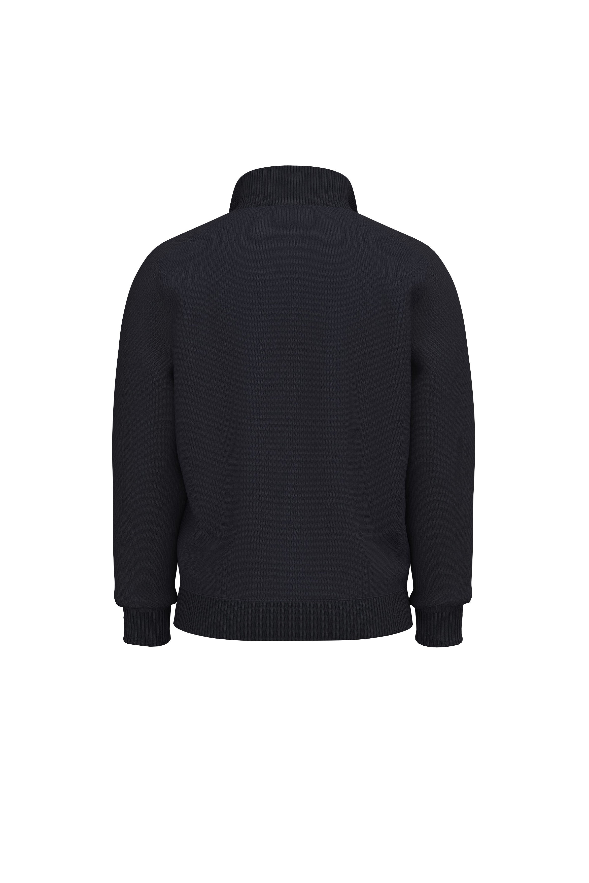 Fynch Hatton Troyer Supersoft 1/4 zip Knit Sweater