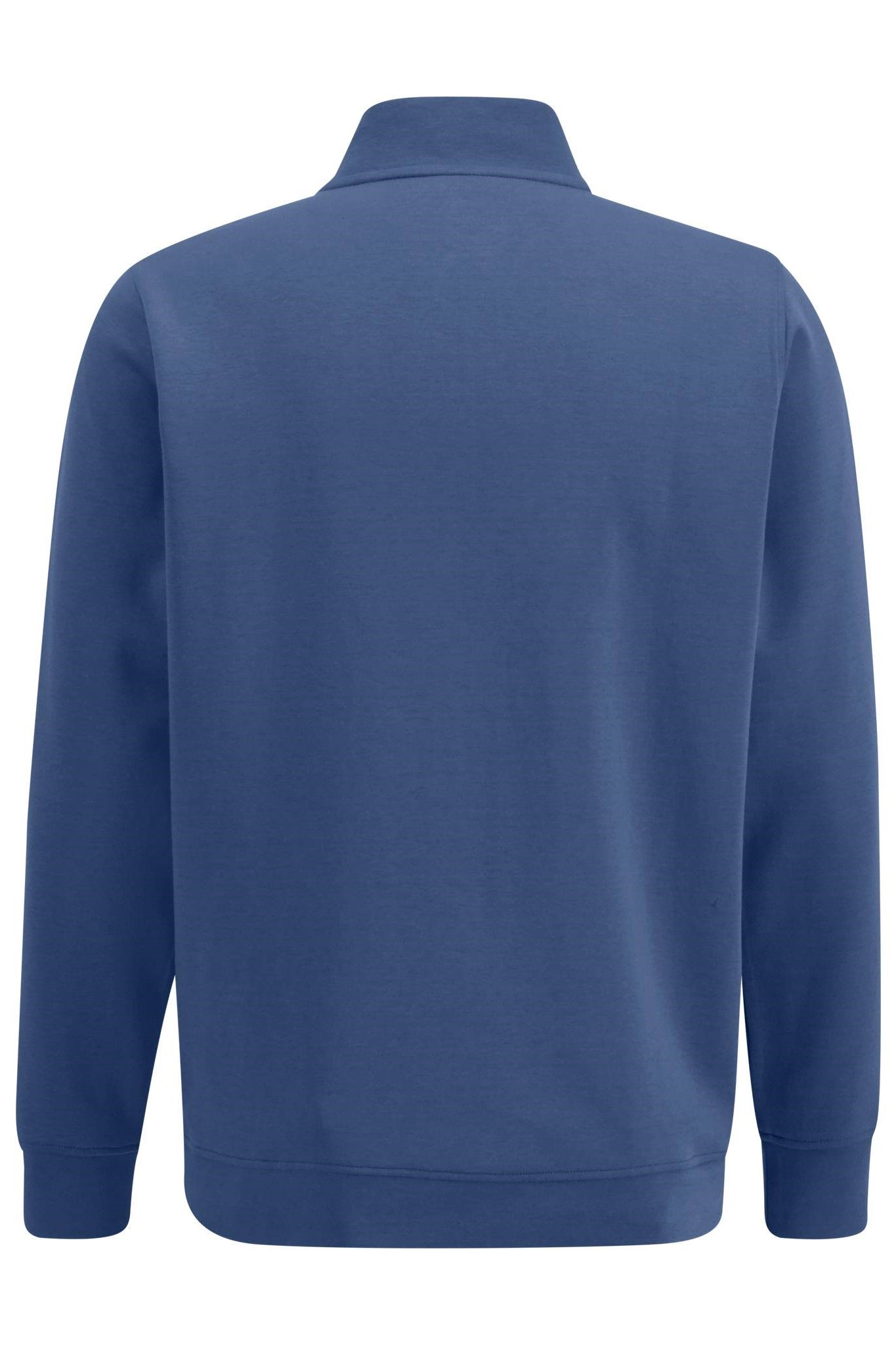 Fynch Hatton Half Zip Sweat Shirt 1309-1916 (603)