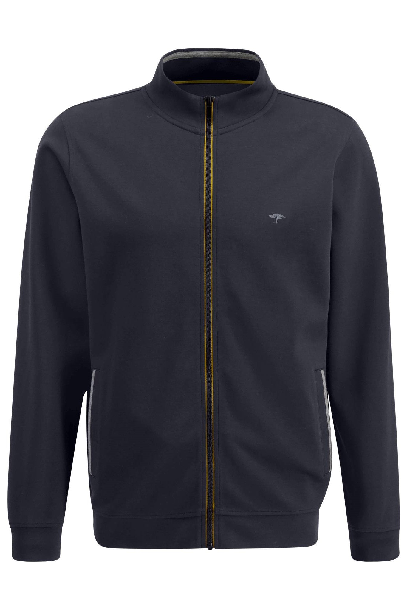 Fynch Hatton Zip Sweat Shirt 1309-1915 (685)