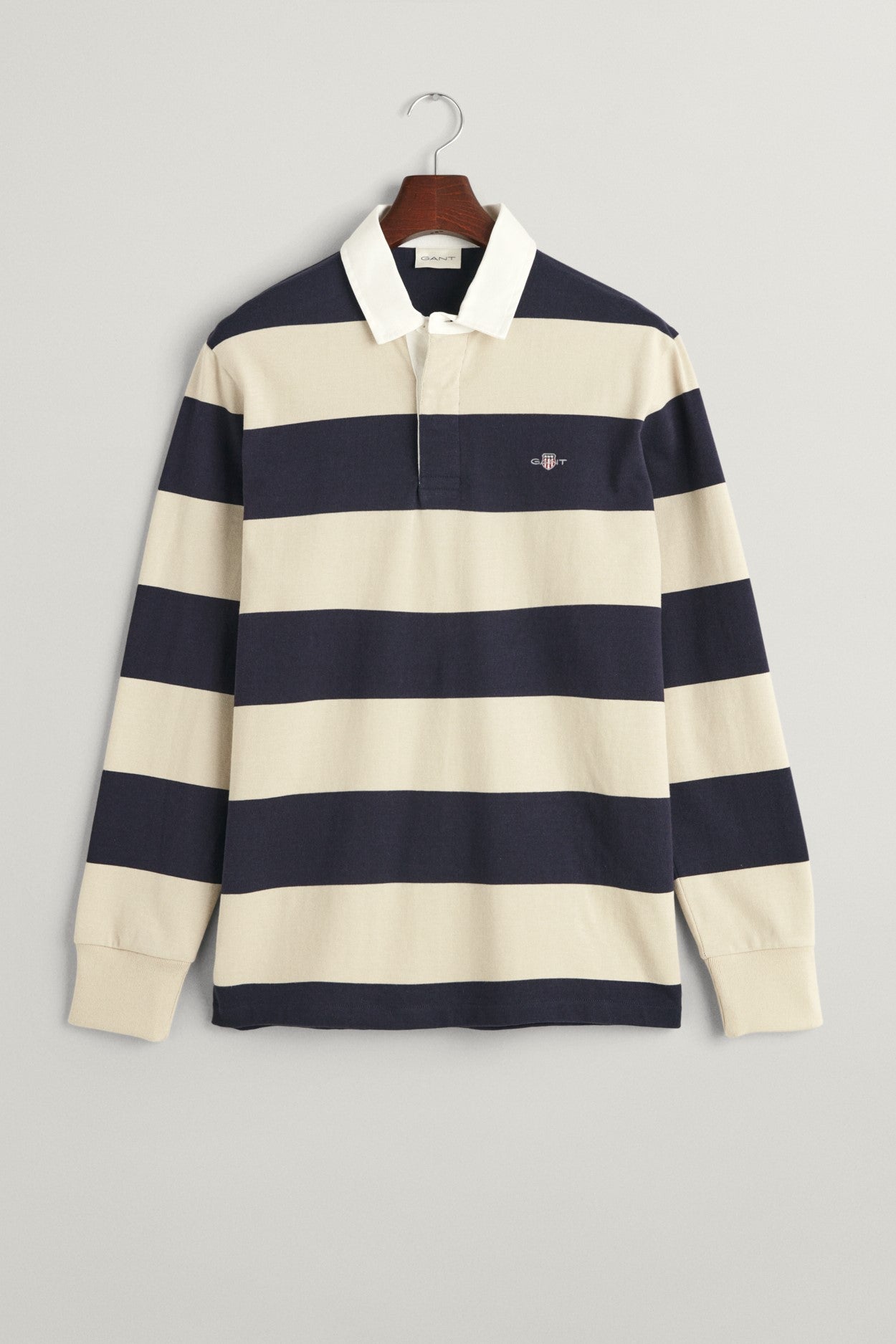 Gant Shield Barstriped Heavy Rugger 239