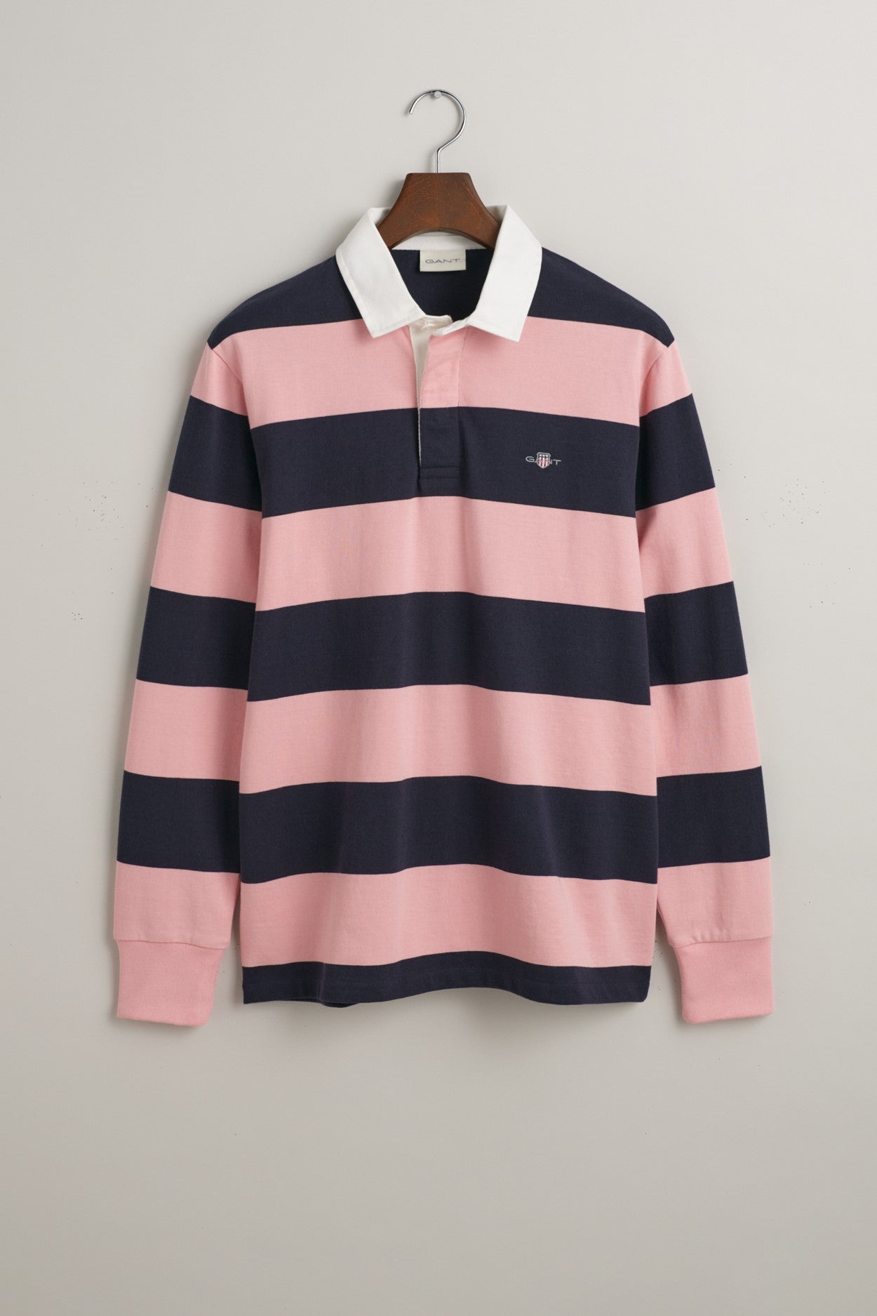 Gant Shield Barstriped Heavy Rugger 671