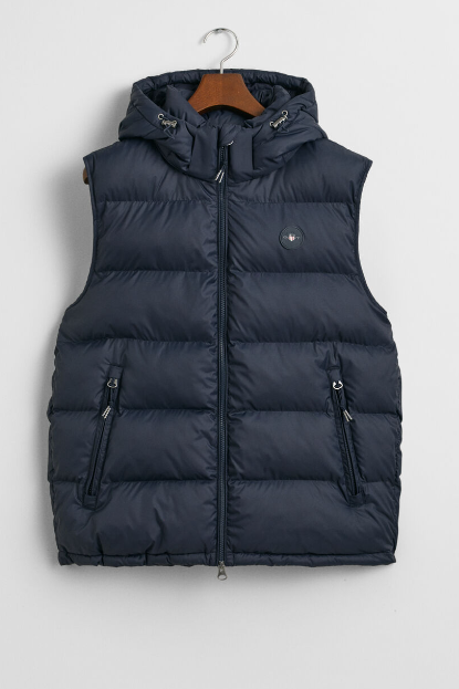 Gant Active Cloud Vest Gilet