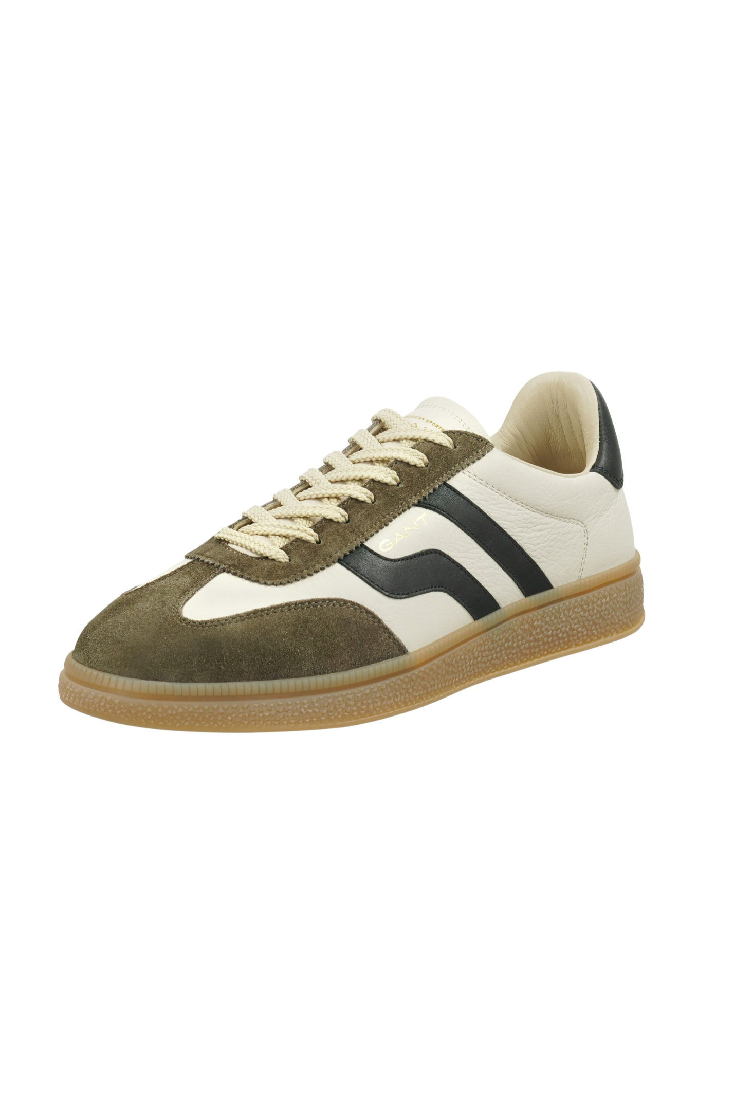 Gant Cuzmo Leather & Suede Sneaker