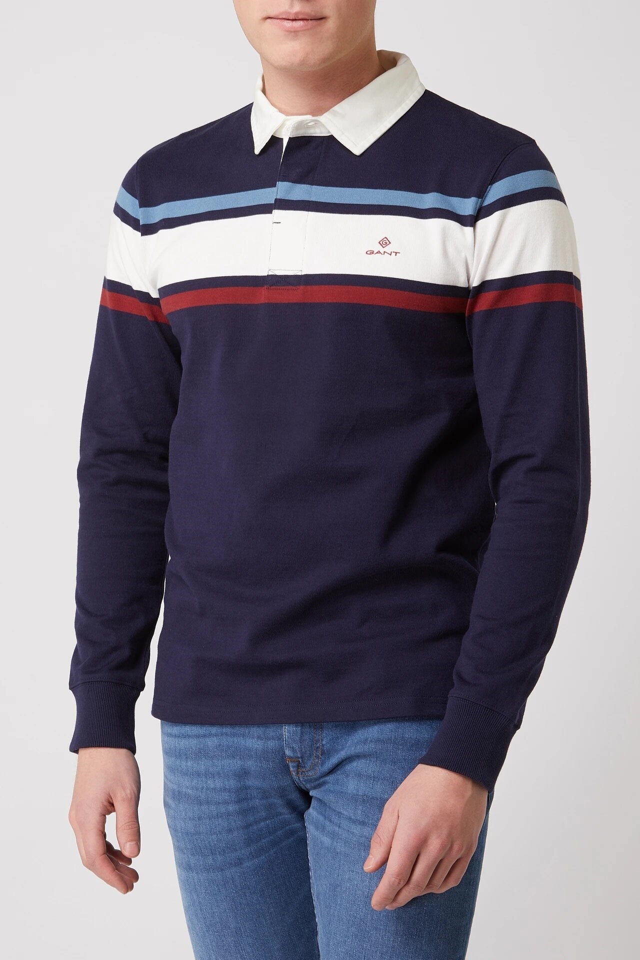 Gant Rugby Shirt 2005052 433