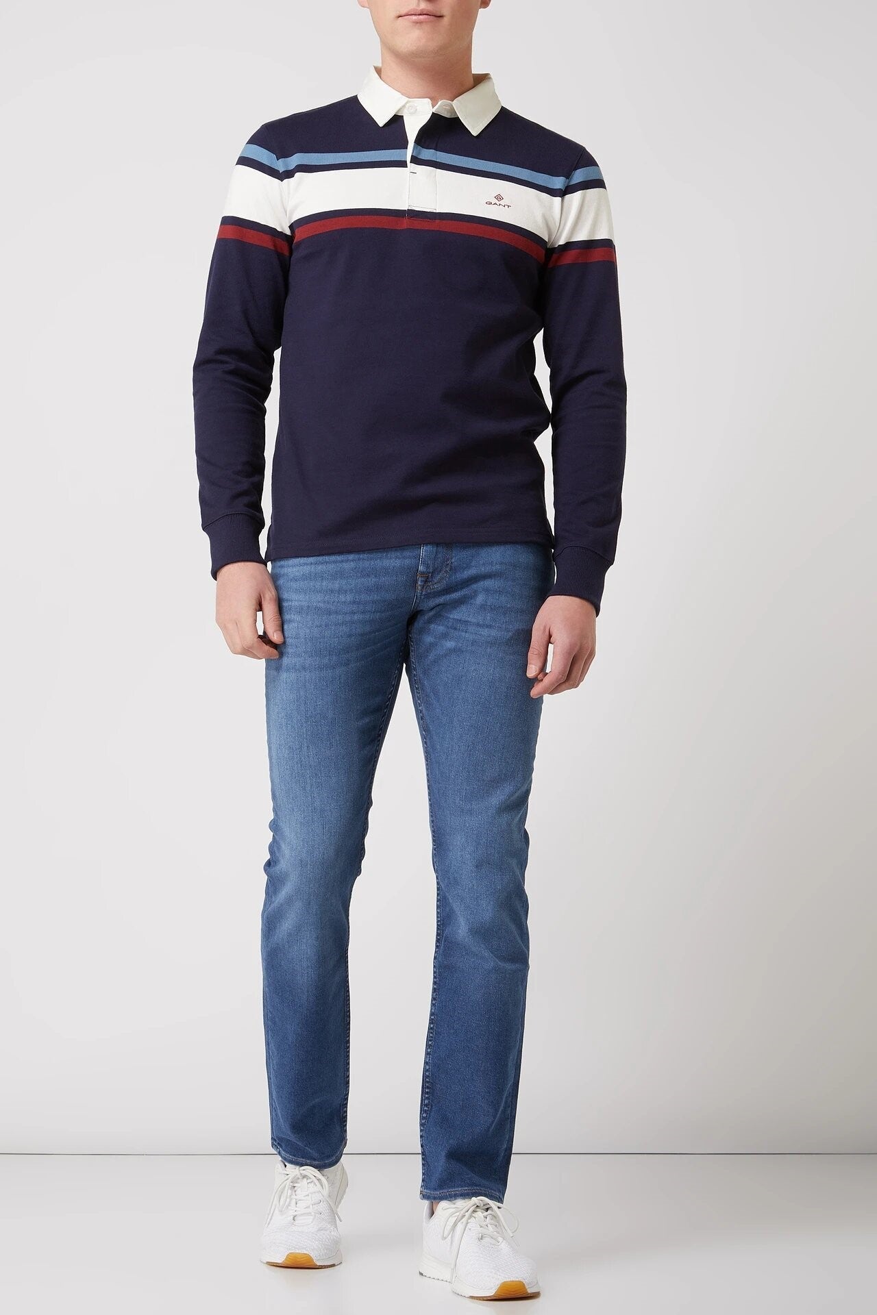 Gant Rugby Shirt 2005052 433