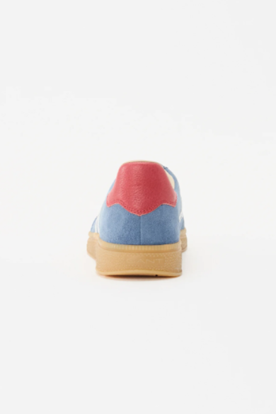 Gant Cuzmo Suede Leather Sneaker