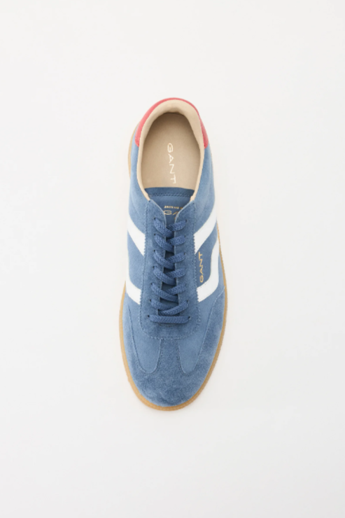 Gant Cuzmo Suede Leather Sneaker