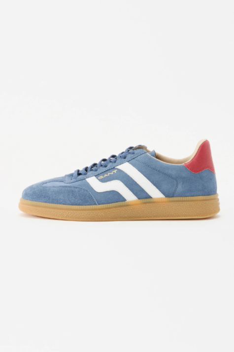 Gant Cuzmo Suede Leather Sneaker