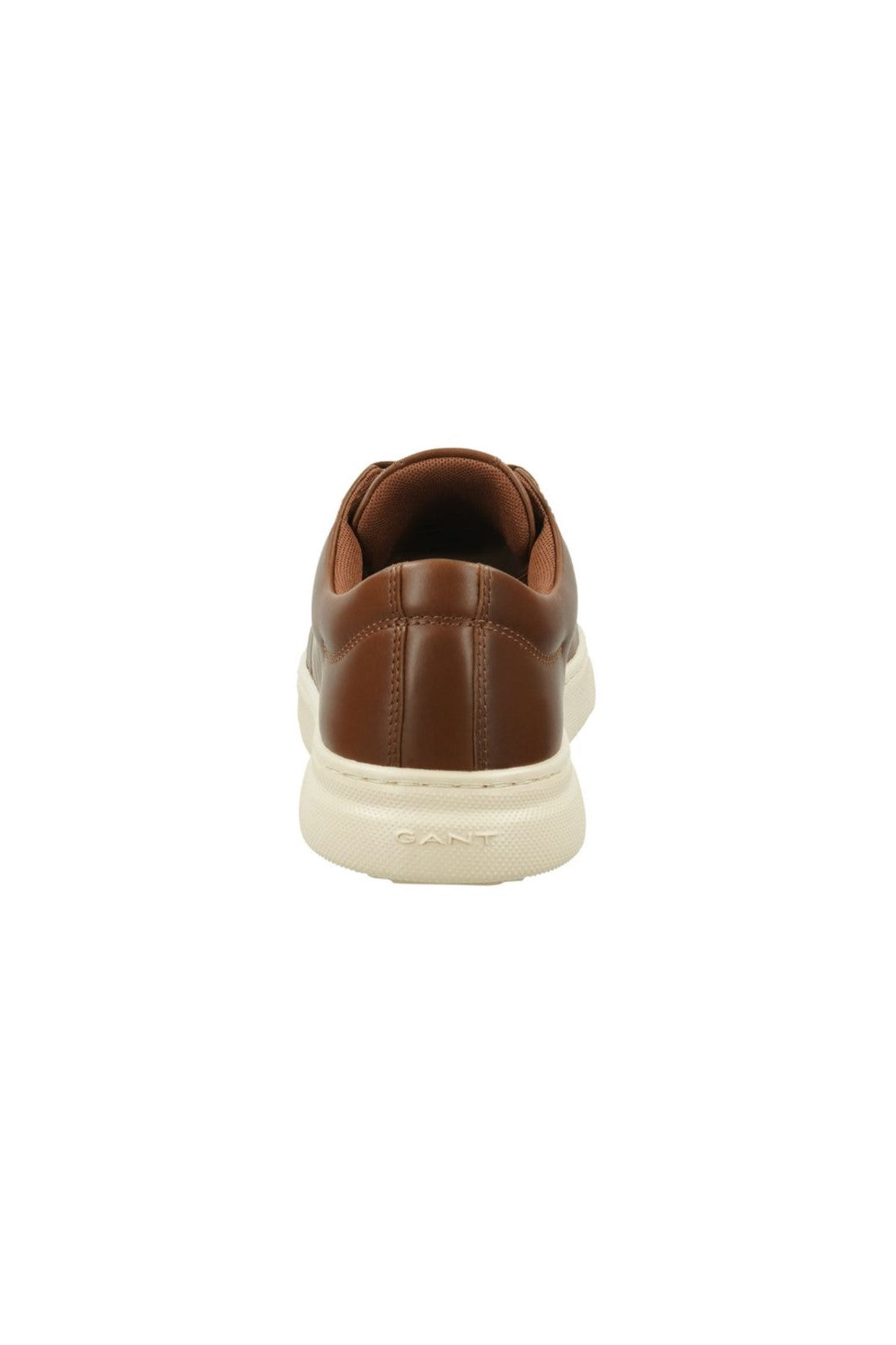 Gant Joree Leather Trainer Cognac