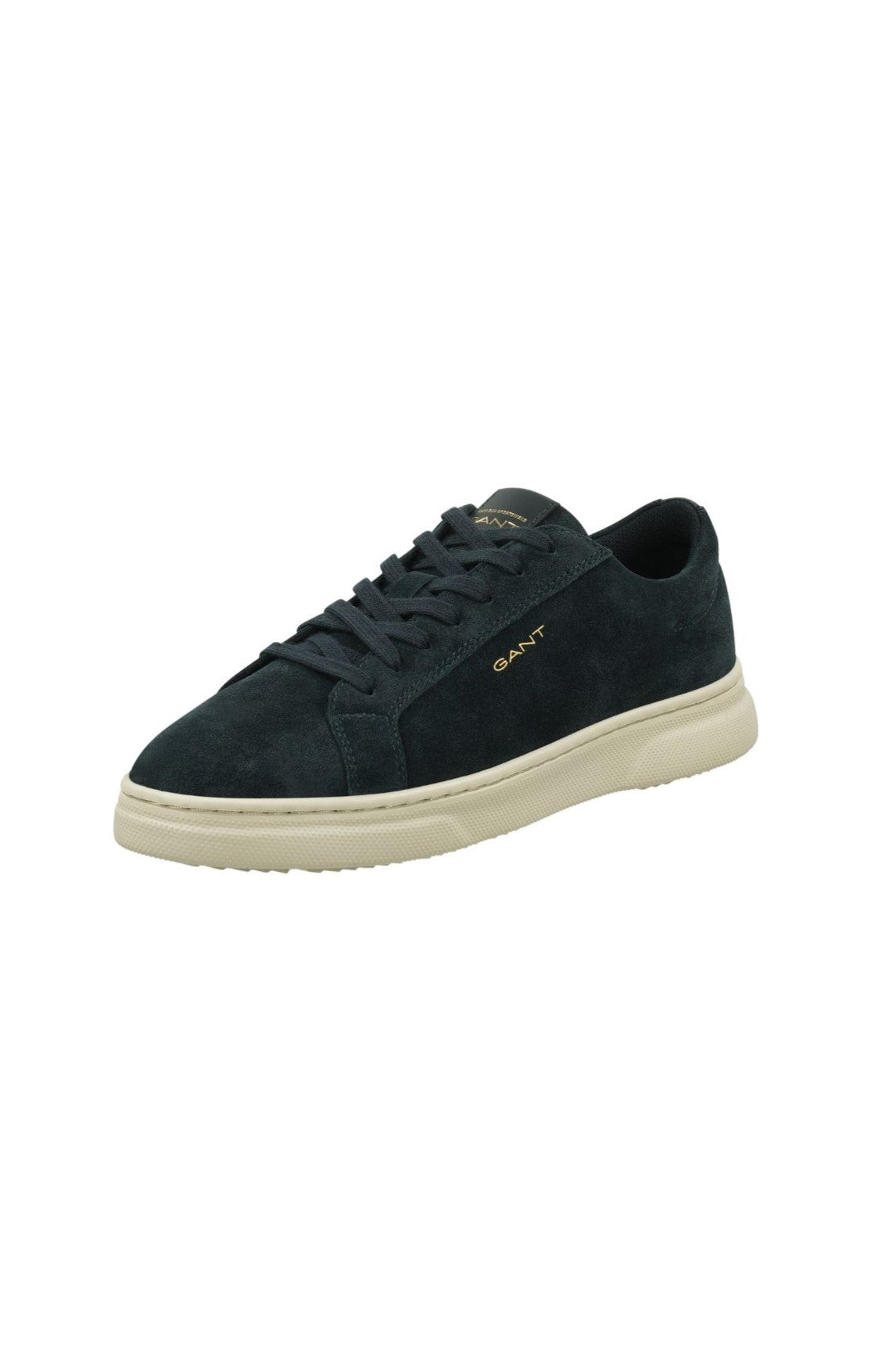 Gant Joree Suede Trainers Marine