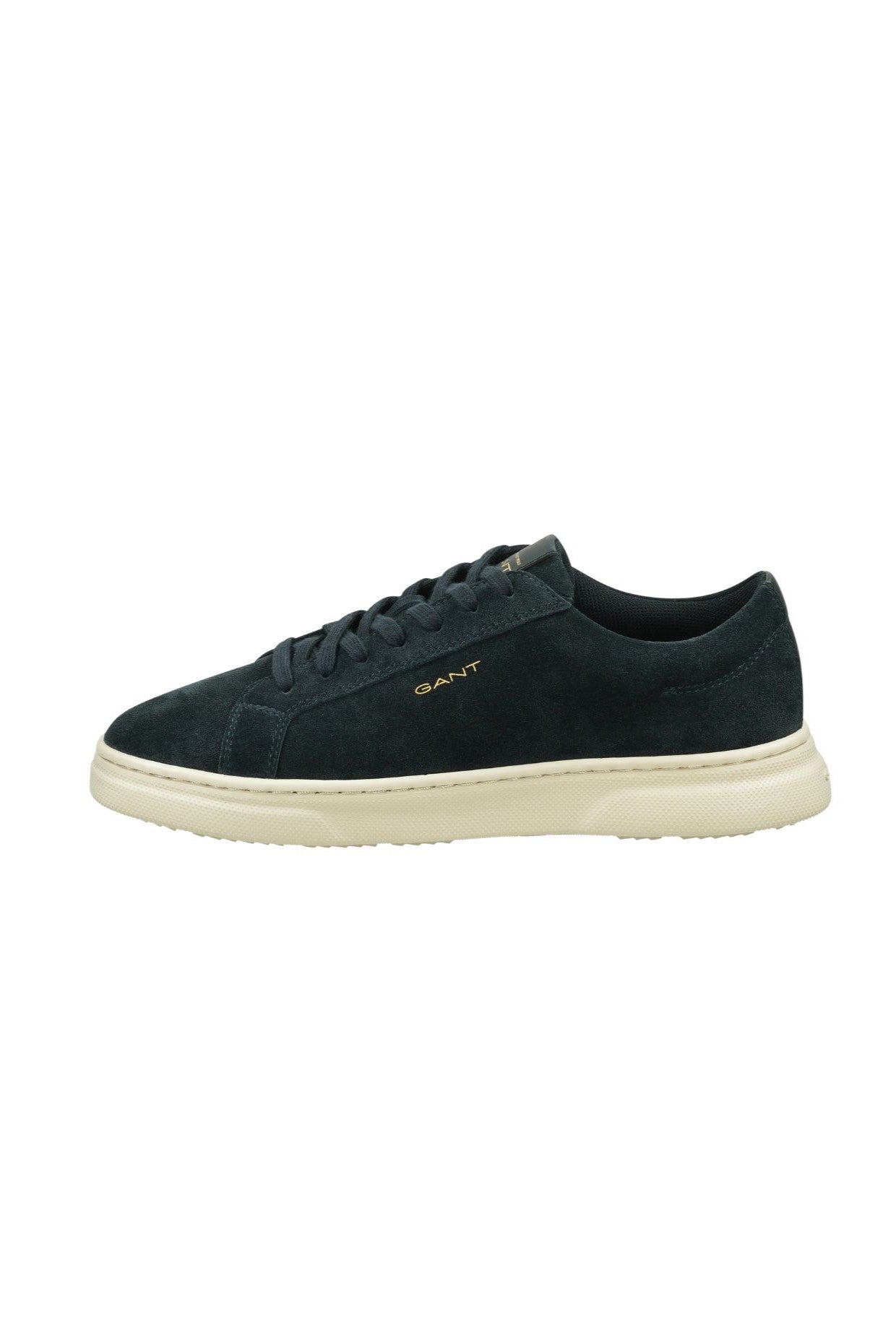 Gant Joree Suede Trainers Marine