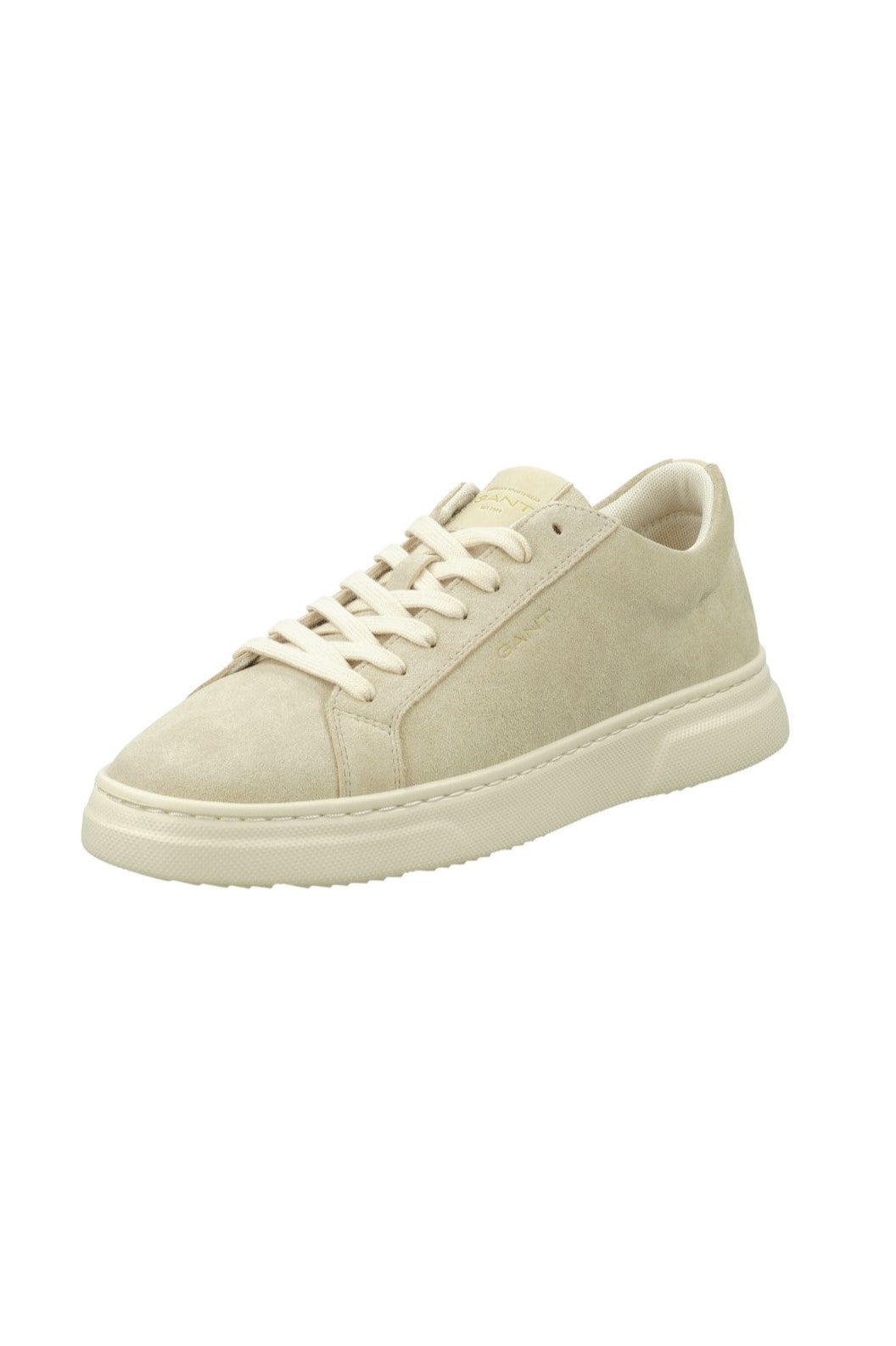 Gant Joree Suede Trainer Light Beige