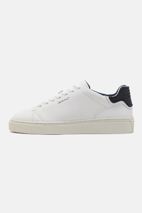 Gant Leather Mc Julien Runners White/Marine