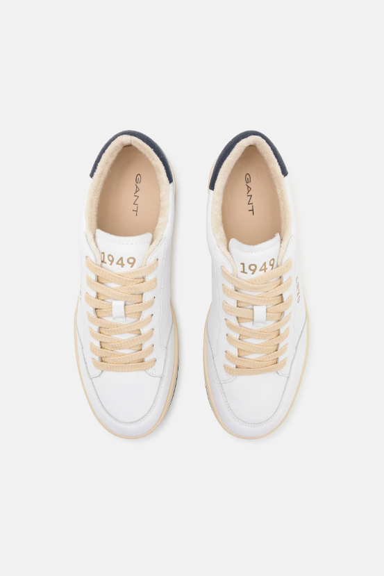 Gant Prepus Leather Trainers