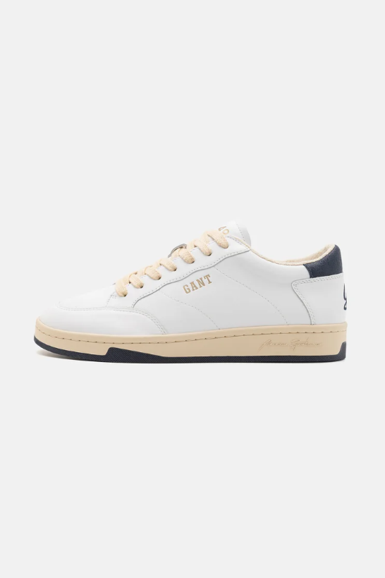 Gant Prepus Leather Trainers