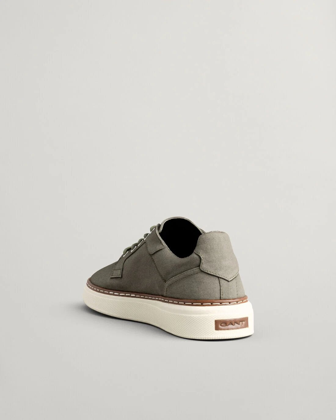 Gant San Prep Green/Black Trainers