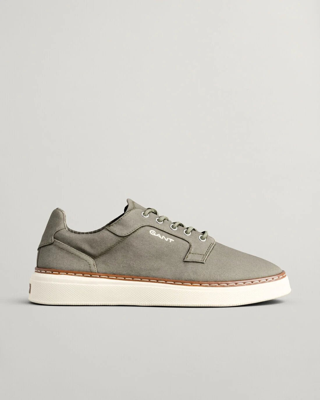 Gant San Prep Green/Black Trainers