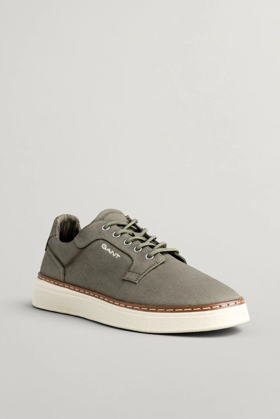 Gant San Prep Green/Black Trainers