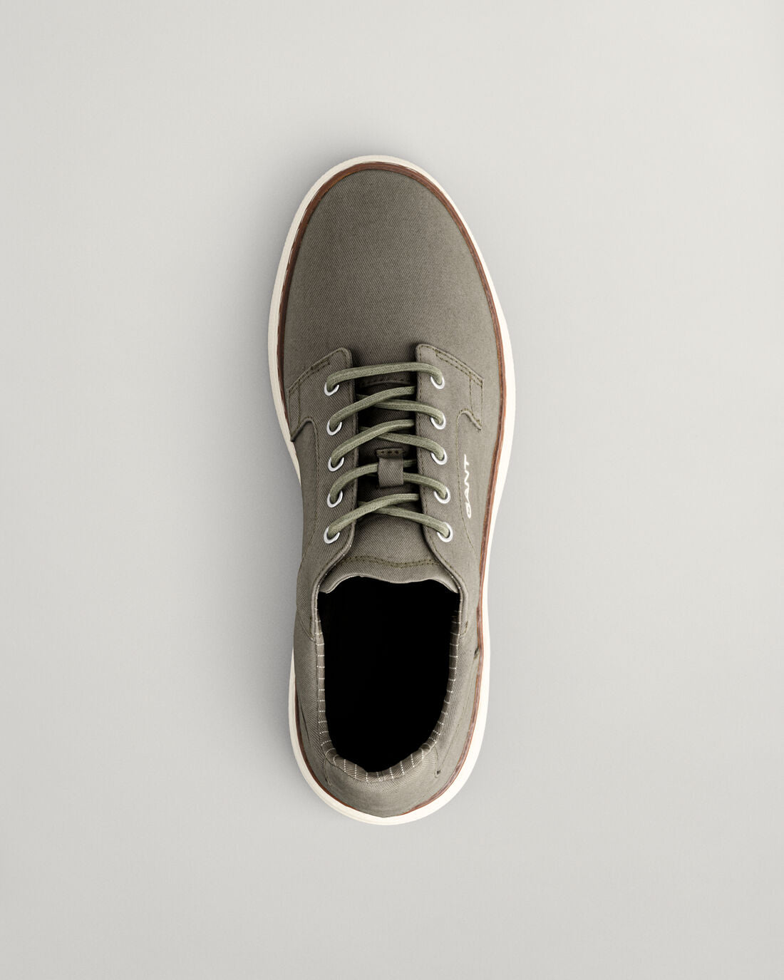 Gant San Prep Green/Black Trainers