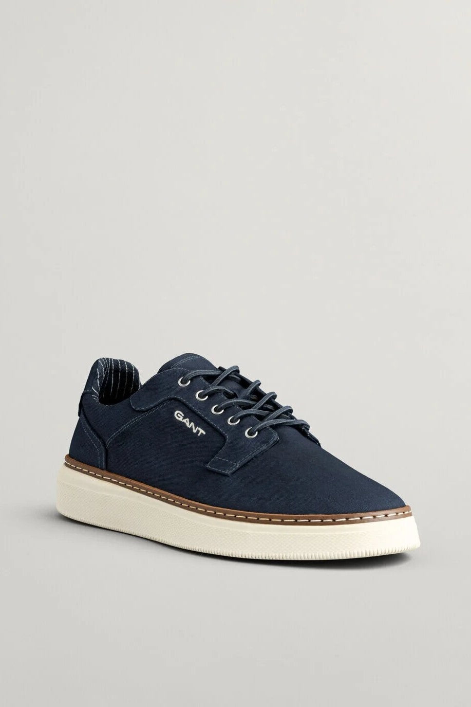 Gant San Prep Trainers Marine