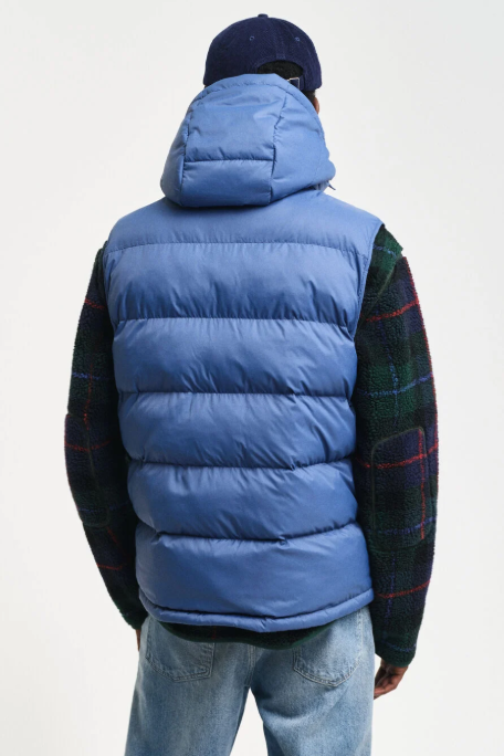 Gant Active Cloud Vest Gilet