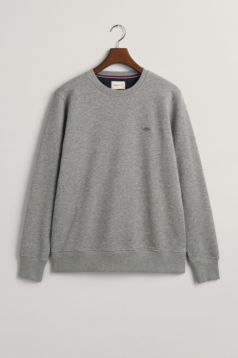 Gant Regular Shield Crew Sweat Shirt