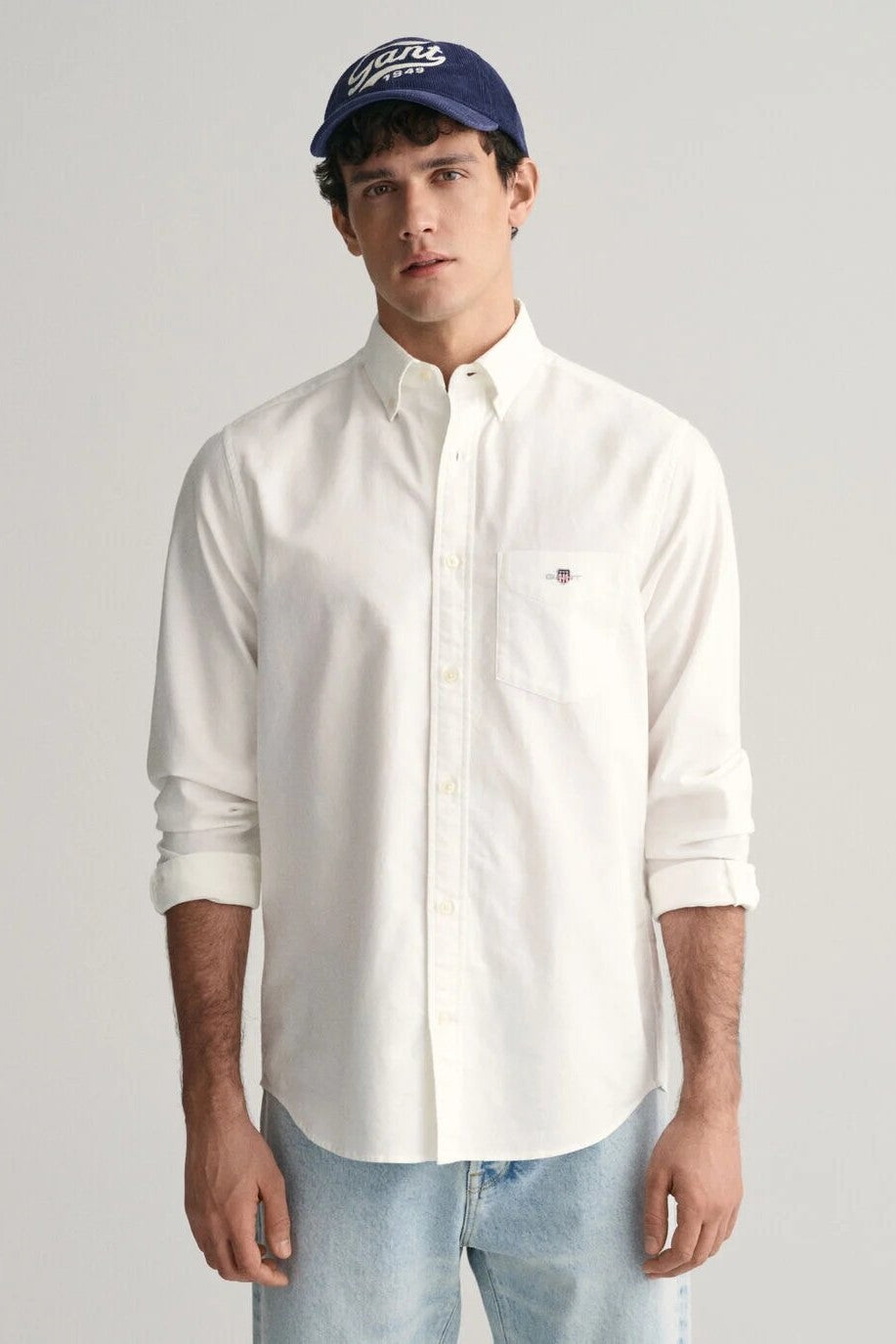 Gant Regular Fit Classic Oxford Shirt