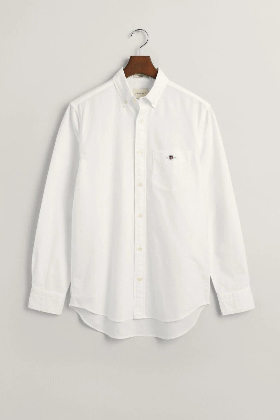 Gant Regular Fit Classic Oxford Shirt