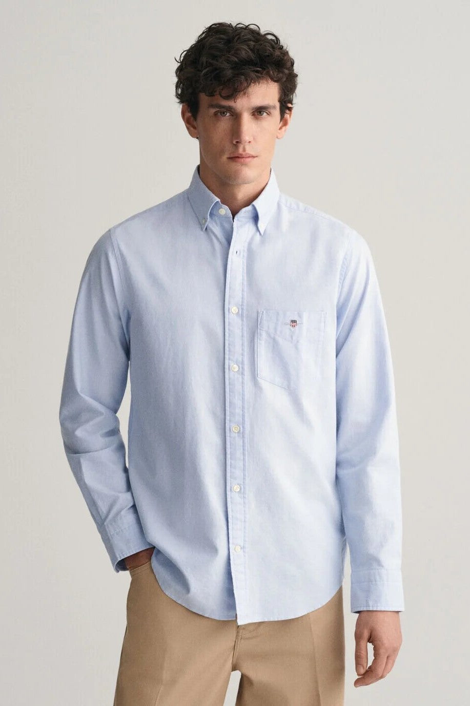 Gant Regular Fit Classic Oxford Shirt