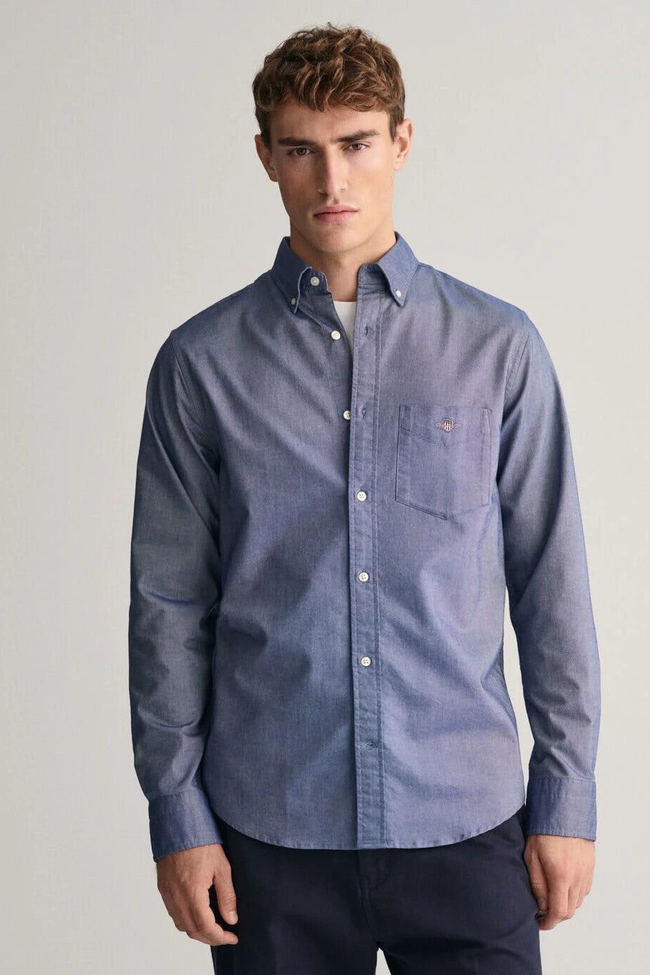 Gant Regular Fit Classic Oxford Shirt