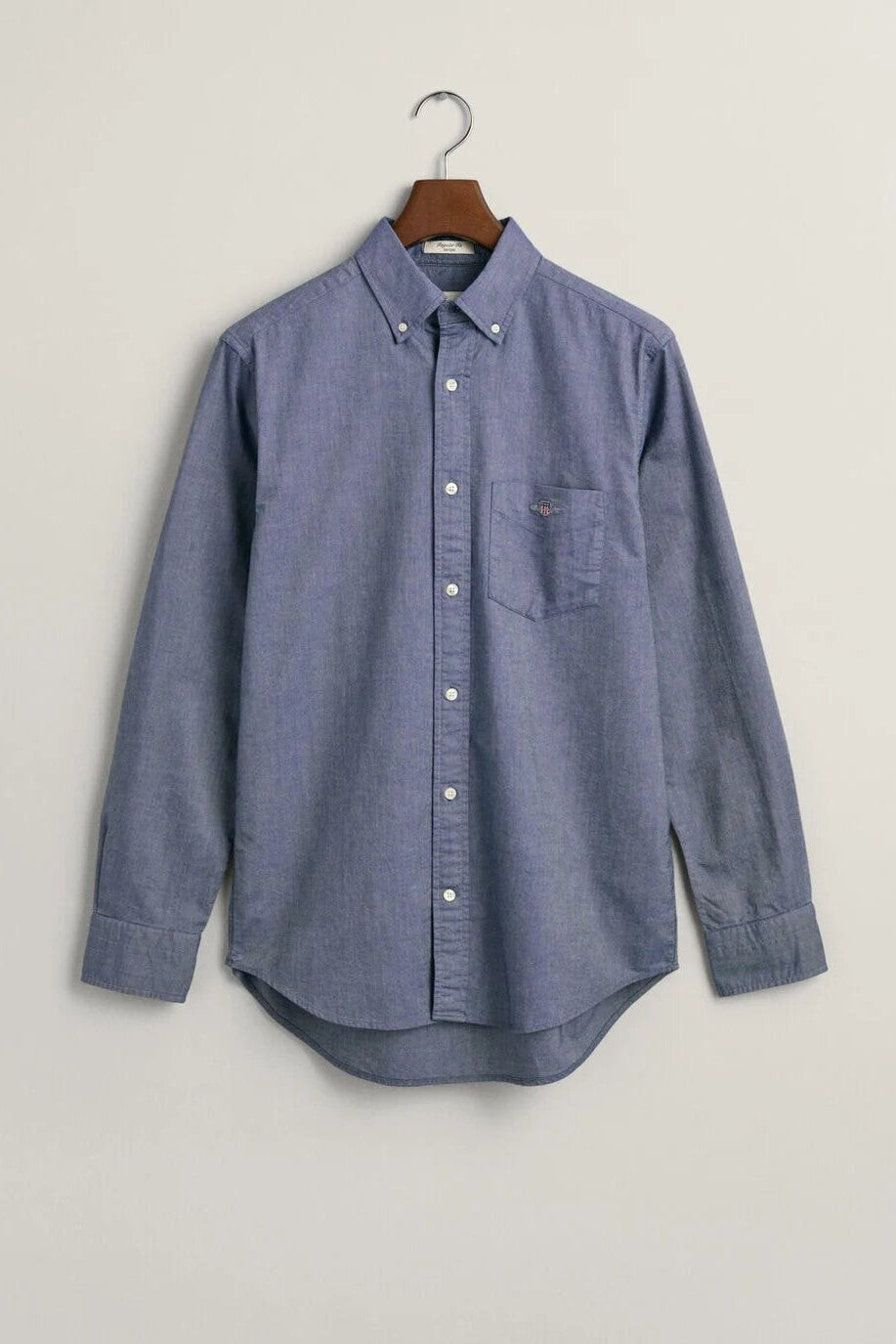 Gant Regular Fit Classic Oxford Shirt