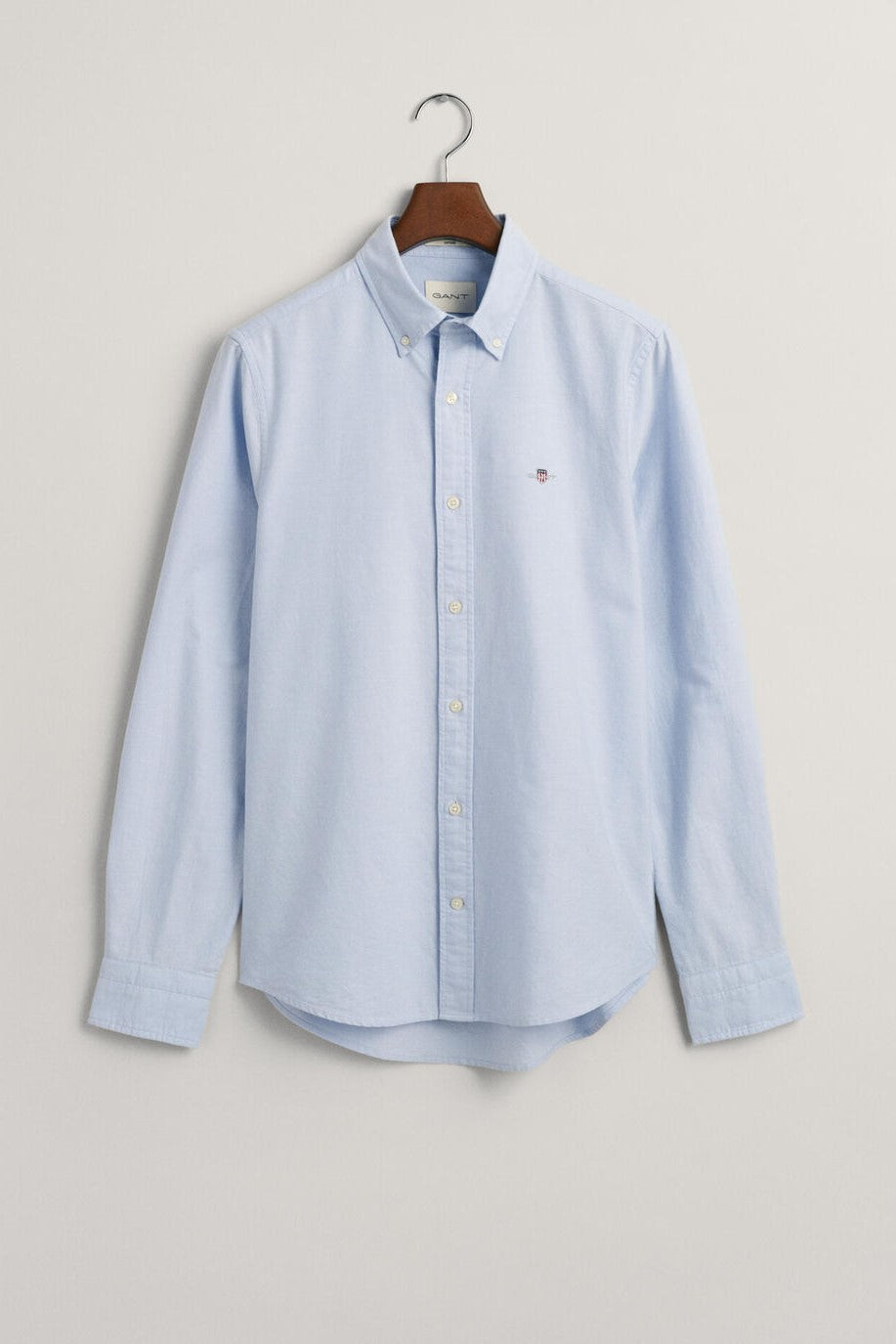 Gant Slim Fit Classic Oxford Shirt 455