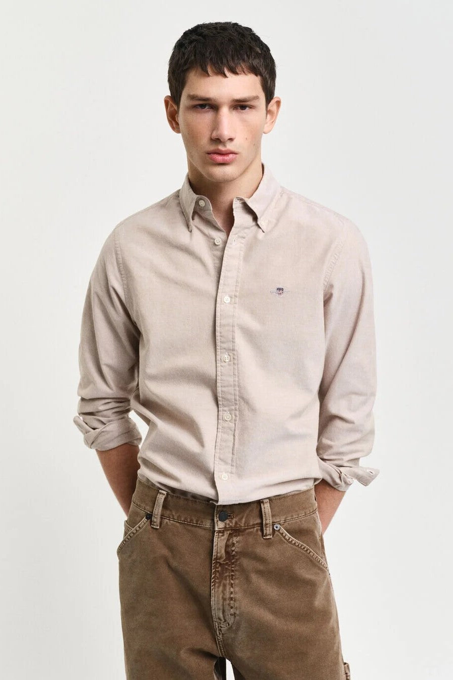 Gant Slim Fit Classic Oxford Shirt 277