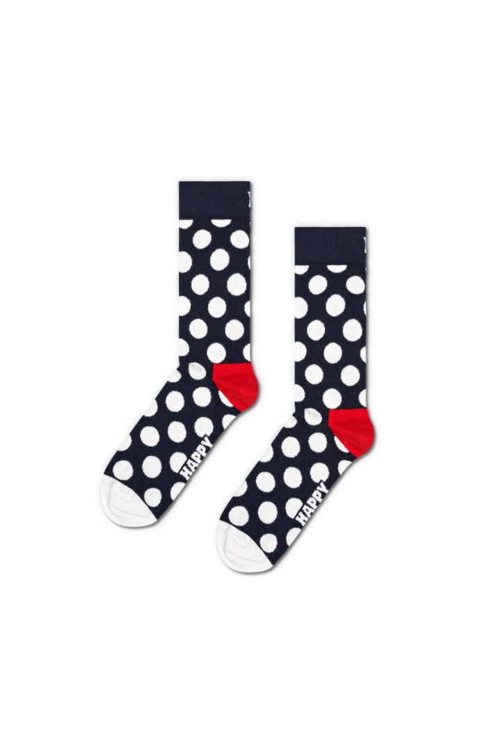 Happy Socks Big Dot Sock (6650)