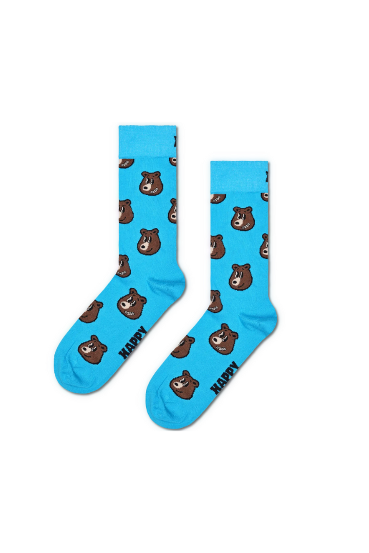 Happy Socks Bear (2232)