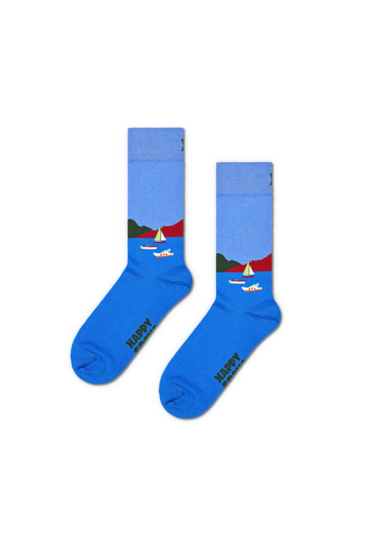 Happy Socks Boats (2242)