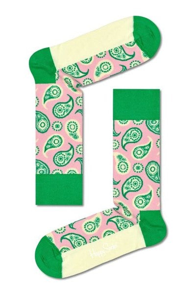 Happy Socks Paisley (7303)