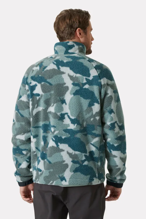 Helly Hansen Panorama Printed Sherpa Jacket