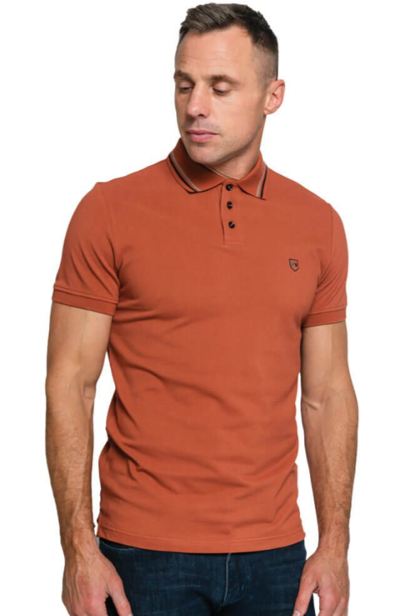 Tommy Bowe XV Kings Invincibles Polo